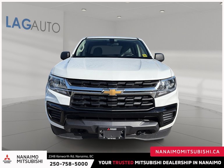 2021 Chevrolet Colorado