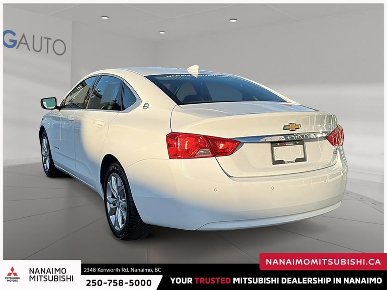 2017 Chevrolet Impala