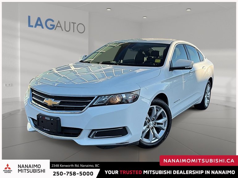 2017 Chevrolet Impala