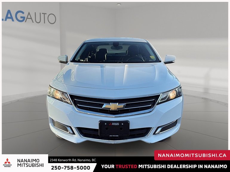 2017 Chevrolet Impala