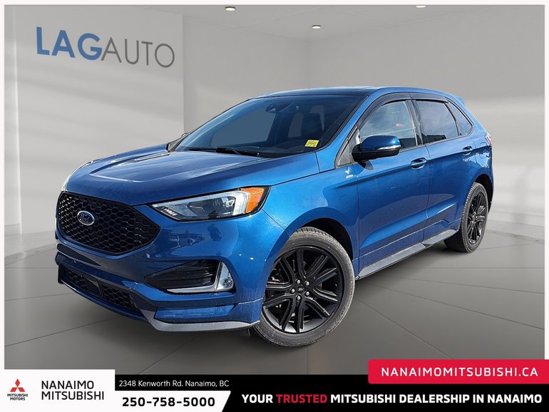 2020 Ford Edge