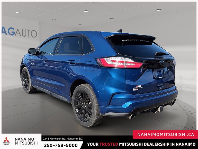2020 Ford Edge