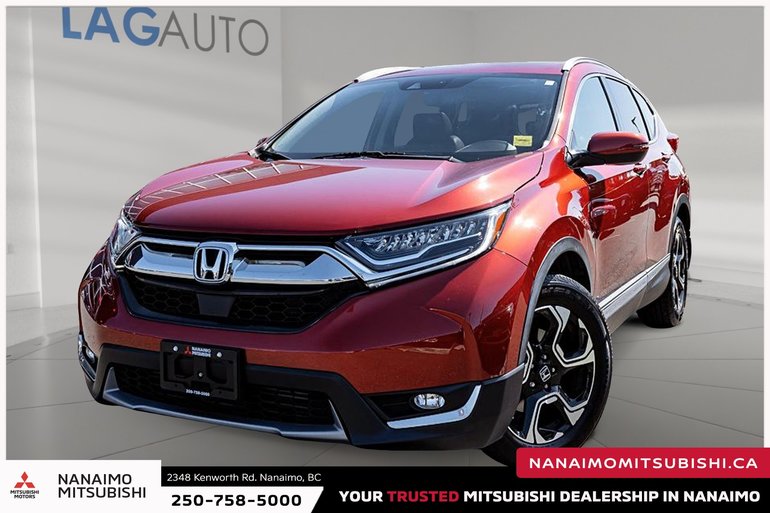 2019 Honda CR-V