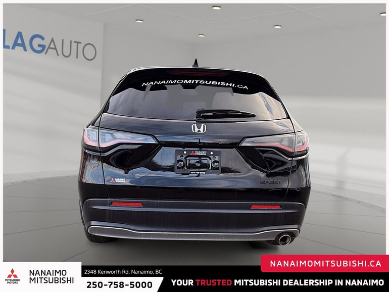 2026 Honda HR-V
