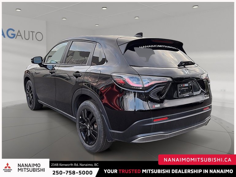 2026 Honda HR-V