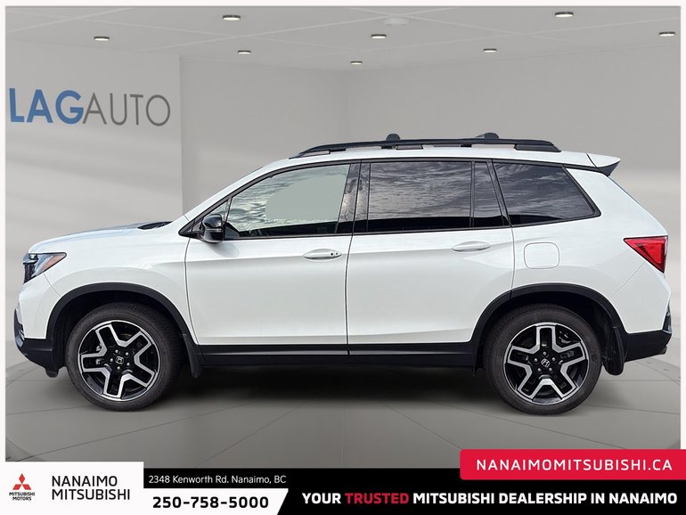 2022 Honda Passport