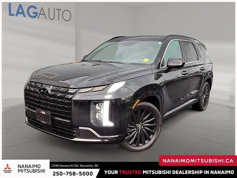 2025 Hyundai Palisade