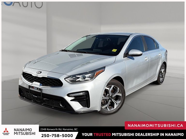 2019 Kia Forte