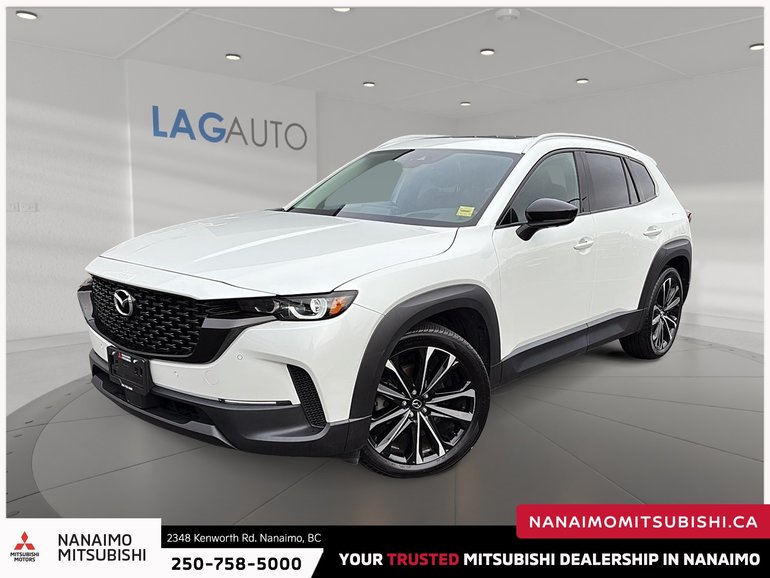 2023 Mazda CX-50