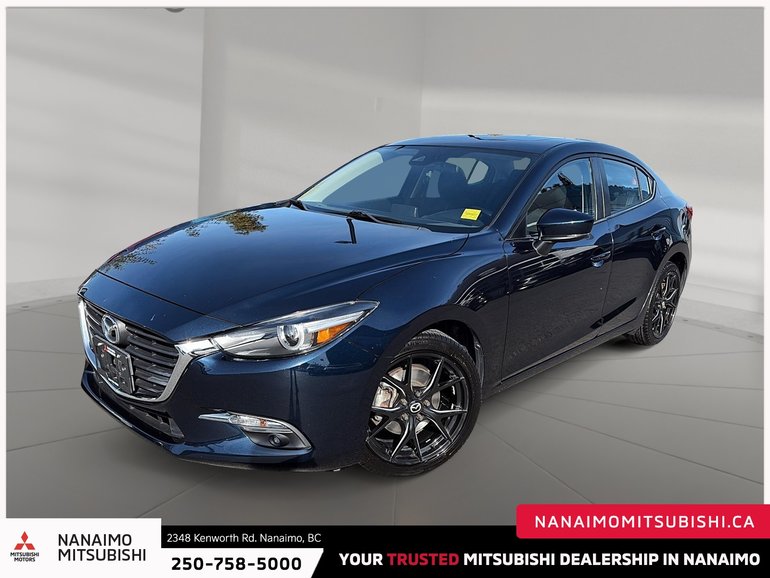 2017 Mazda Mazda3