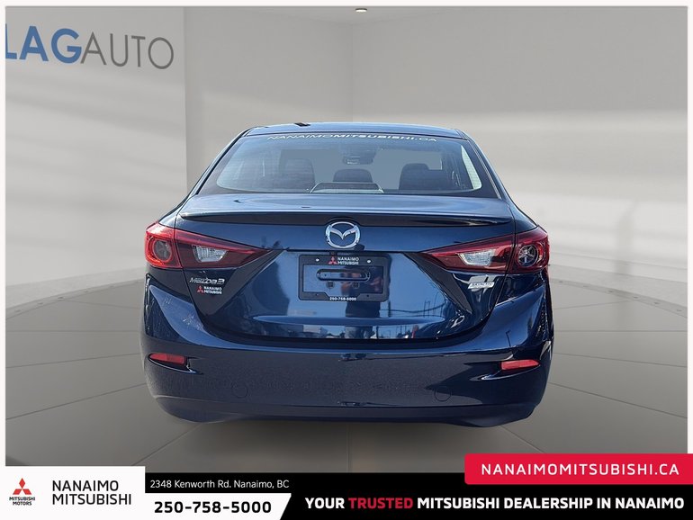 2017 Mazda Mazda3