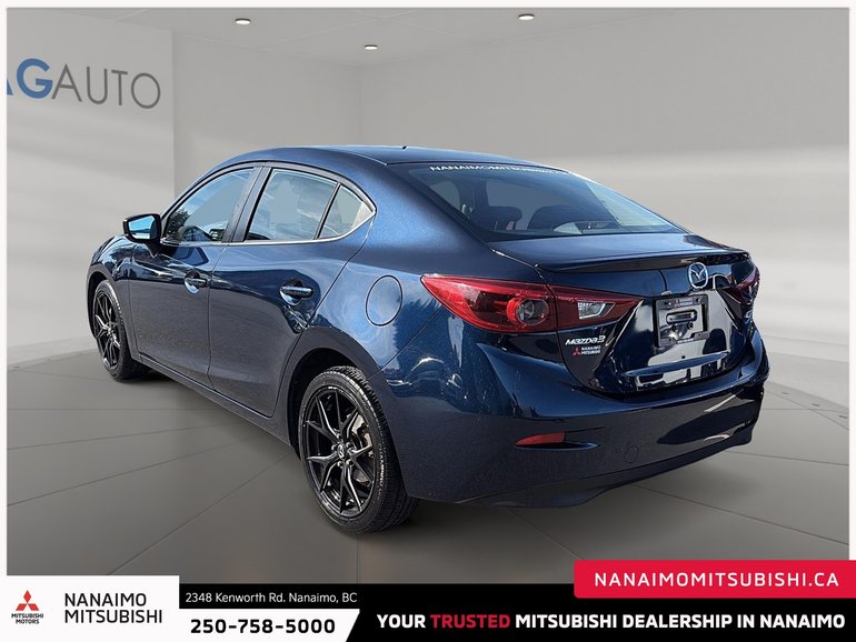 2017 Mazda Mazda3