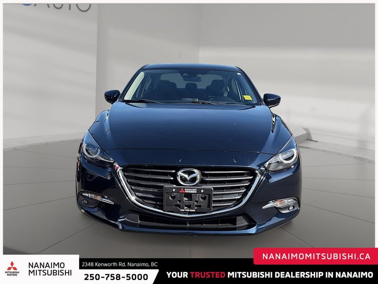 2017 Mazda Mazda3