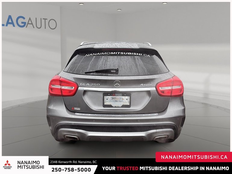 2017 Mercedes-Benz GLA