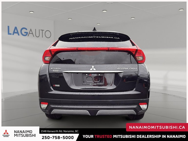 2018 Mitsubishi Eclipse Cross