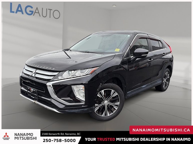 2018 Mitsubishi Eclipse Cross