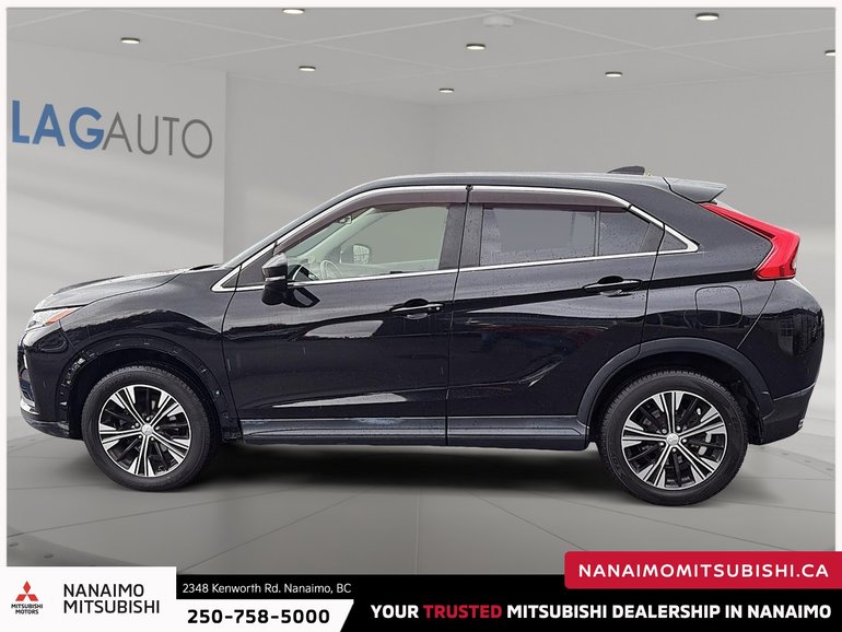 2018 Mitsubishi Eclipse Cross