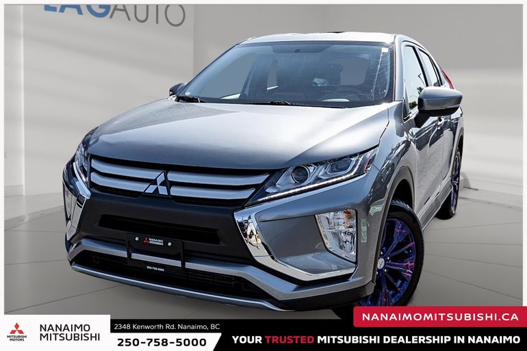 2020 Mitsubishi Eclipse Cross