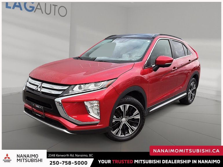 2020 Mitsubishi Eclipse Cross