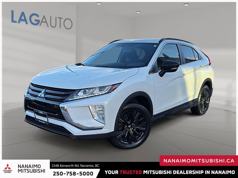 2020 Mitsubishi Eclipse Cross