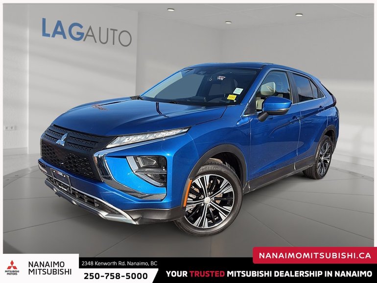 2022 Mitsubishi Eclipse Cross