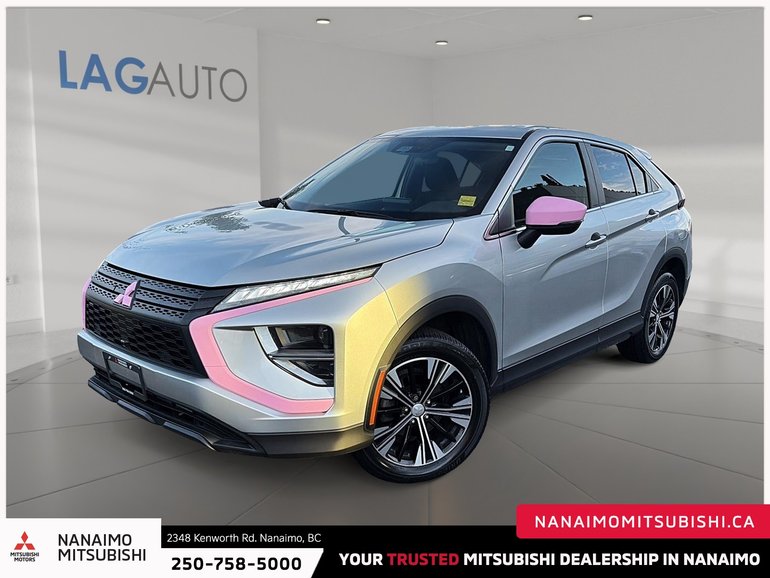 2022 Mitsubishi Eclipse Cross