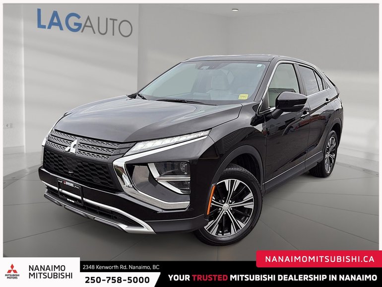 2022 Mitsubishi Eclipse Cross