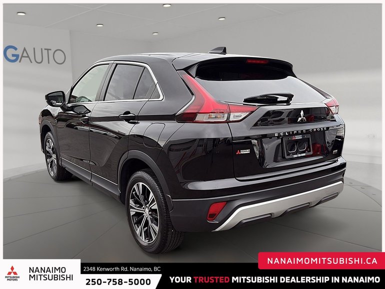 2022 Mitsubishi Eclipse Cross