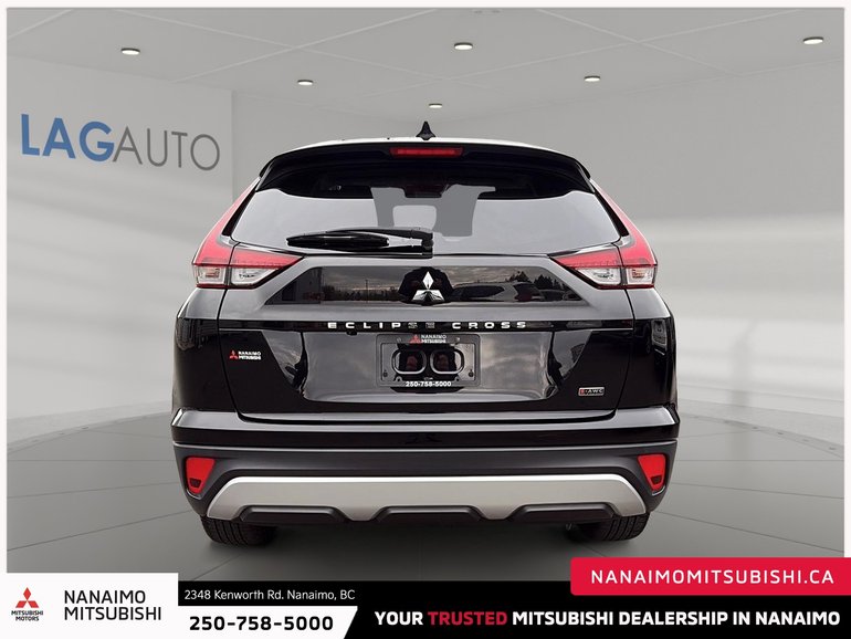 2022 Mitsubishi Eclipse Cross