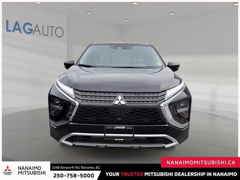 2022 Mitsubishi Eclipse Cross