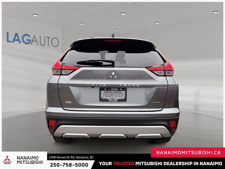 2023 Mitsubishi Eclipse Cross