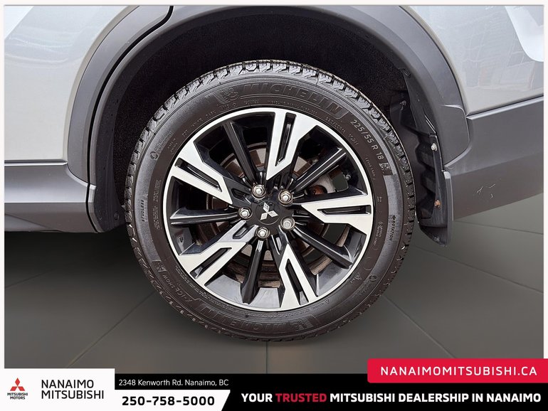 2023 Mitsubishi Eclipse Cross