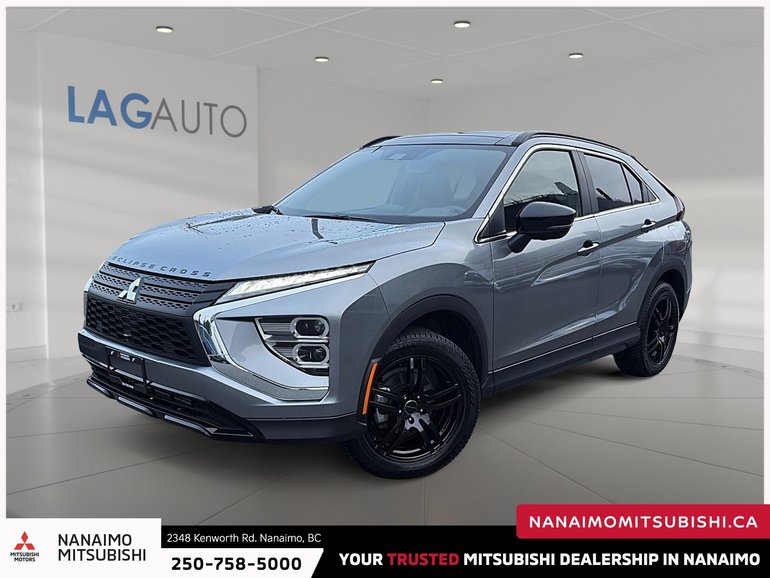 2024 Mitsubishi Eclipse Cross