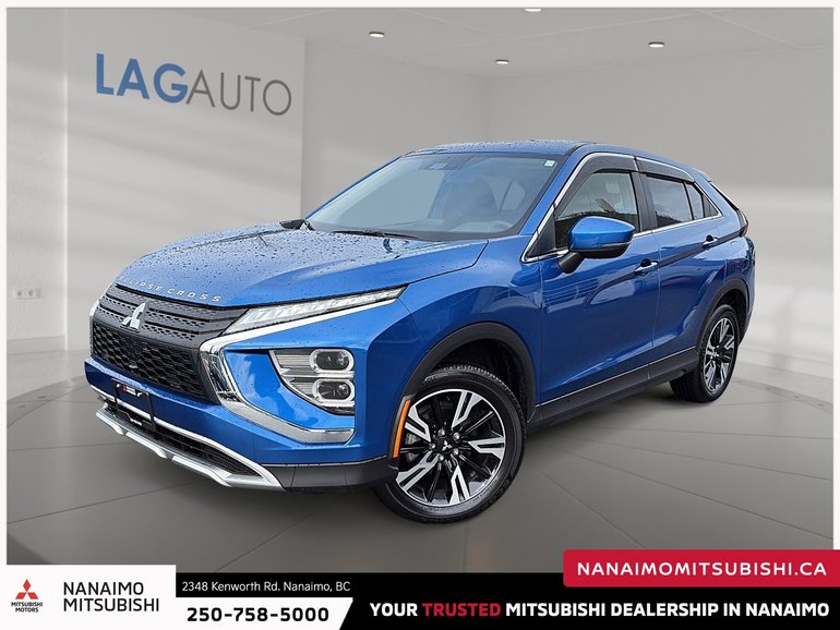 2024 Mitsubishi Eclipse Cross