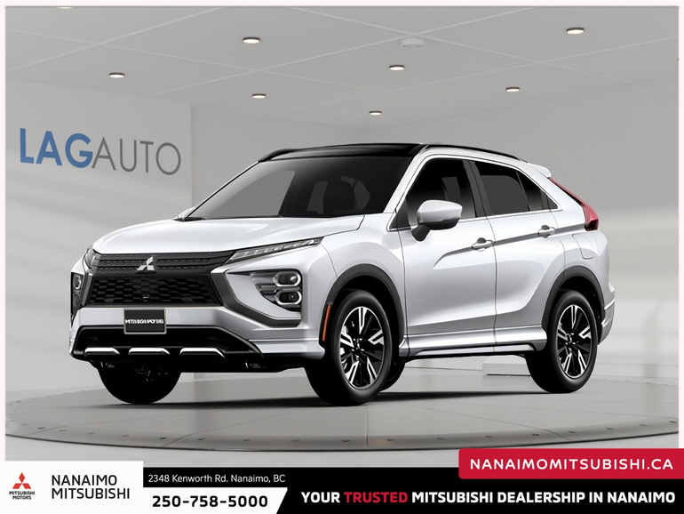 2026 Mitsubishi Eclipse Cross