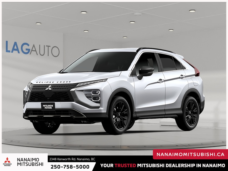 2026 Mitsubishi Eclipse Cross