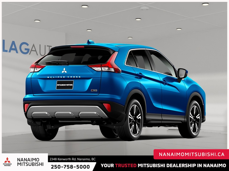 2026 Mitsubishi Eclipse Cross