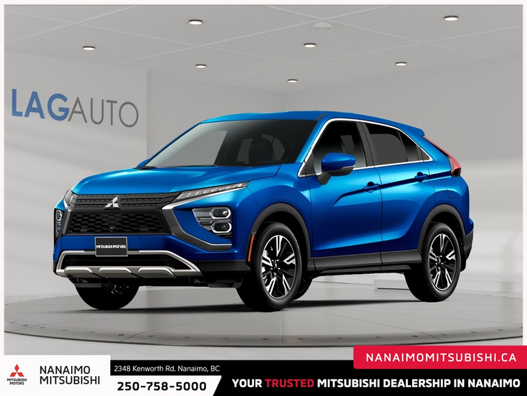 2026 Mitsubishi Eclipse Cross