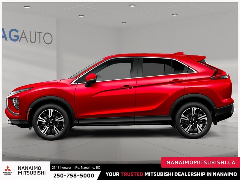 2026 Mitsubishi Eclipse Cross