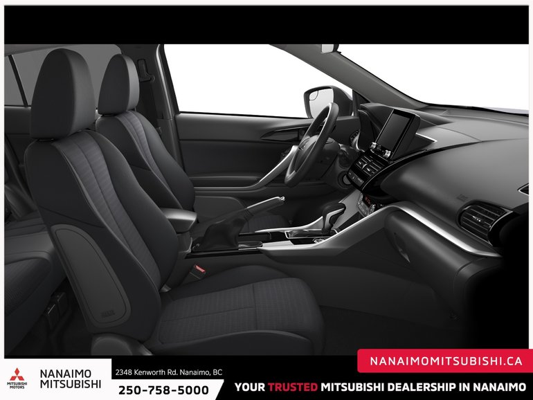 2026 Mitsubishi Eclipse Cross