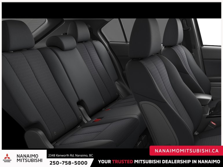 2026 Mitsubishi Eclipse Cross