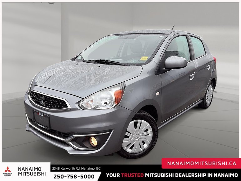 2020 Mitsubishi Mirage