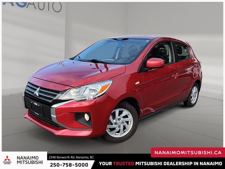 2023 Mitsubishi Mirage