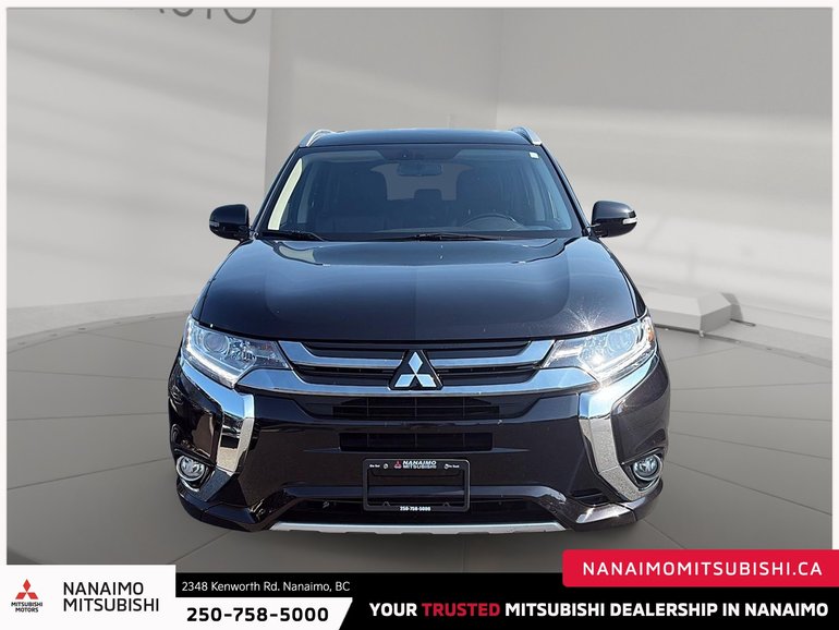 2018 Mitsubishi Outlander PHEV