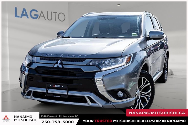2019 Mitsubishi Outlander PHEV