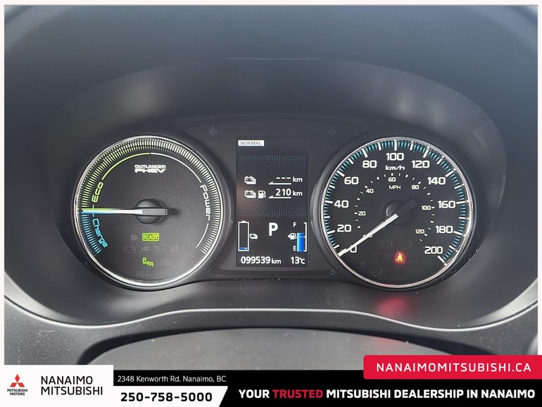 2020 Mitsubishi Outlander PHEV