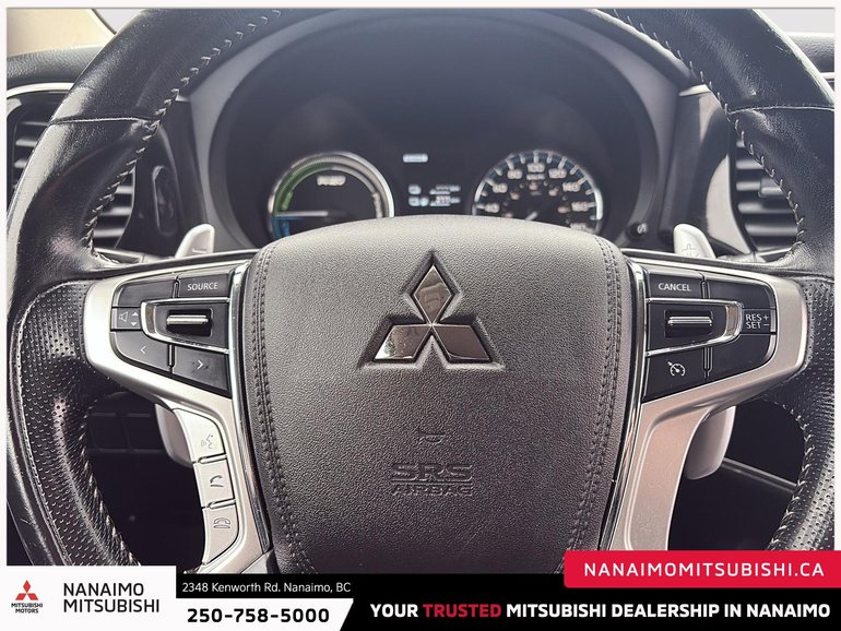 2020 Mitsubishi Outlander PHEV