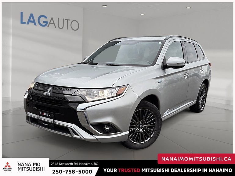 2022 Mitsubishi Outlander PHEV
