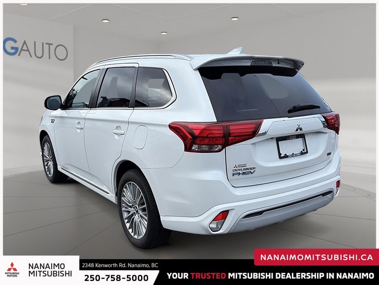 2022 Mitsubishi Outlander PHEV