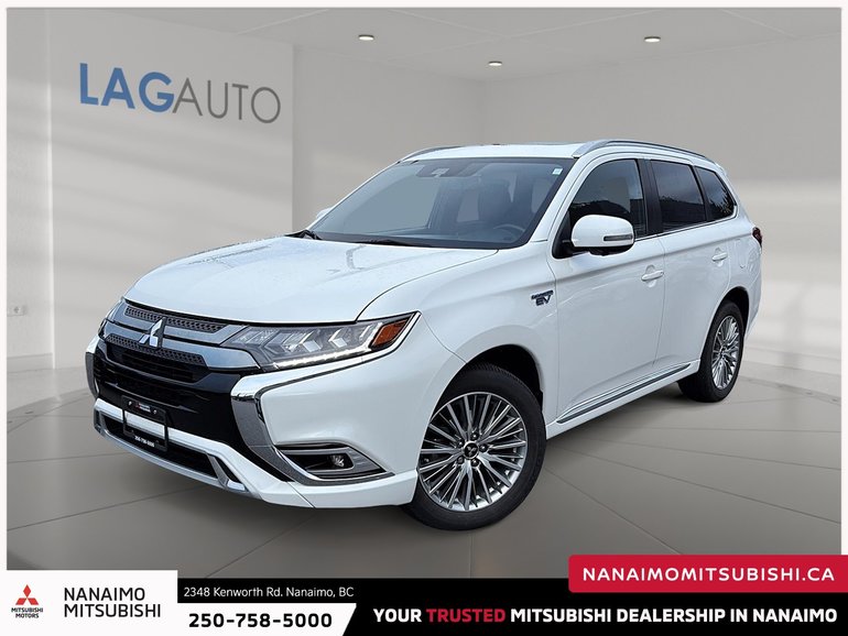 2022 Mitsubishi Outlander PHEV